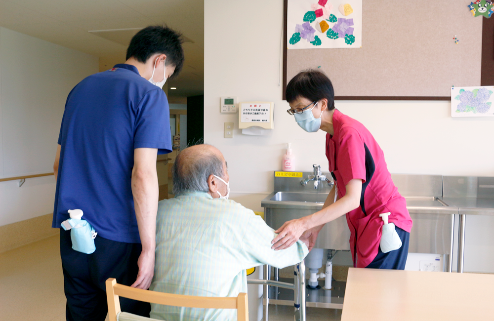 2ST病棟③