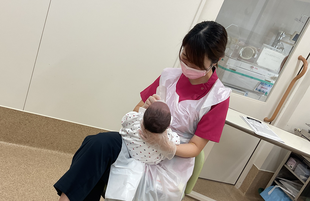 4S病棟④