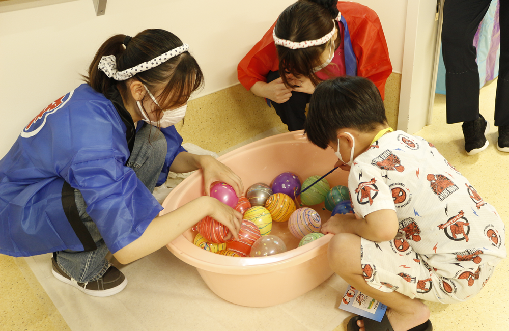 4U病棟⑥