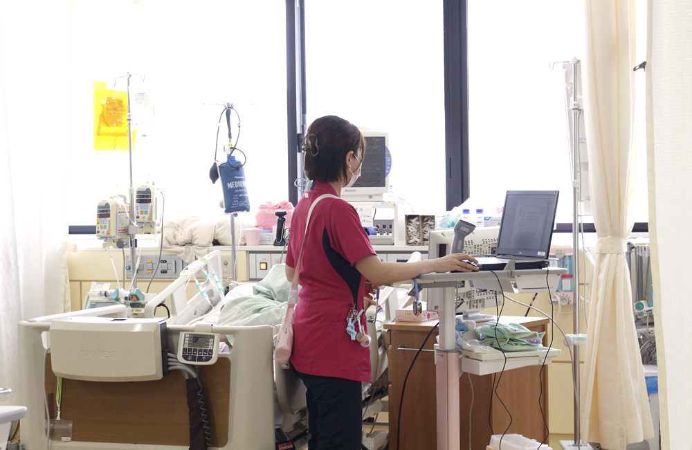 ICU/CCU・HCU②