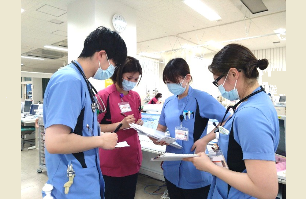 ICU/CCU・HCU③