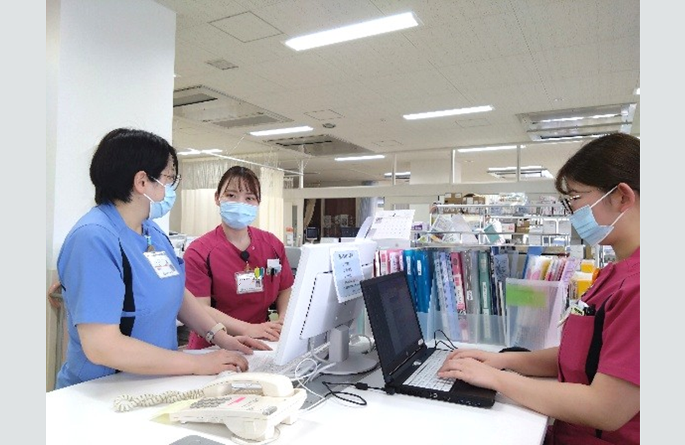 ICU/CCU・HCU④