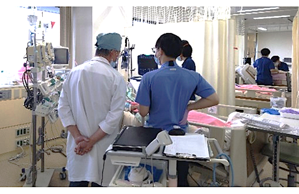 ICU/CCU・HCU⑤