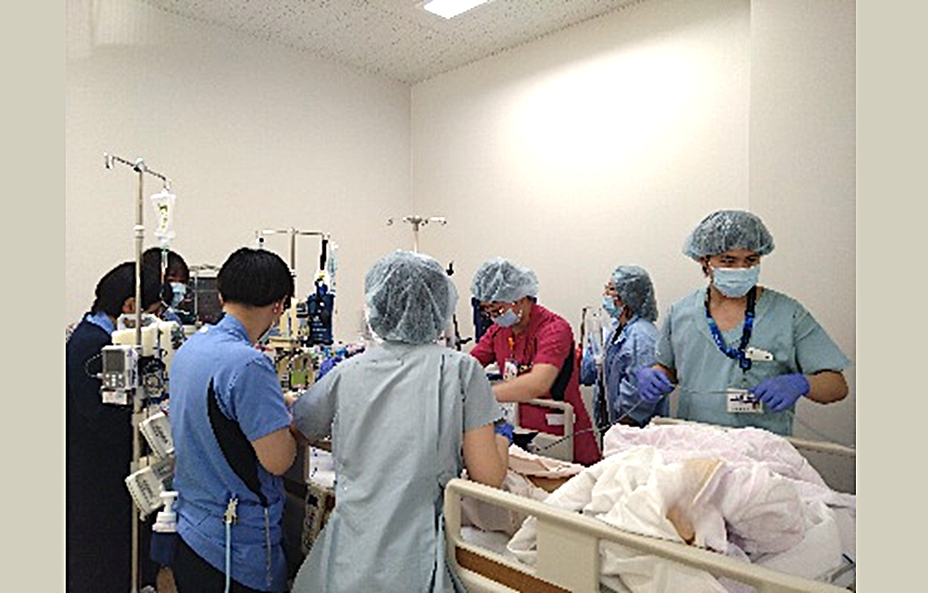ICU/CCU・HCU⑥