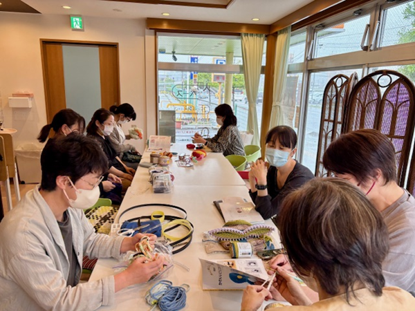 手芸サークル