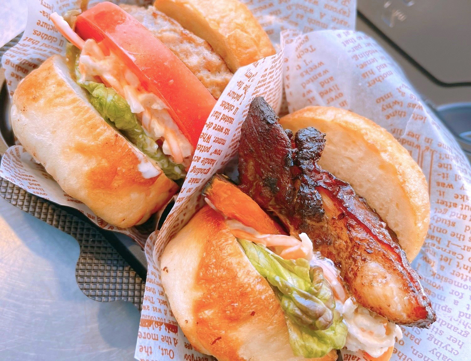 LOCAL BURGER