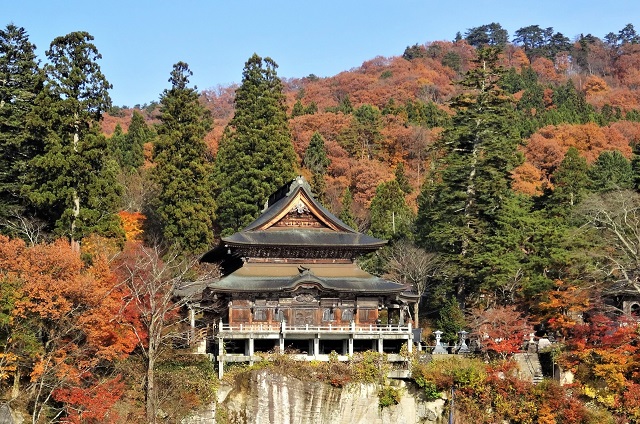 福満虚空藏菩薩圓藏寺